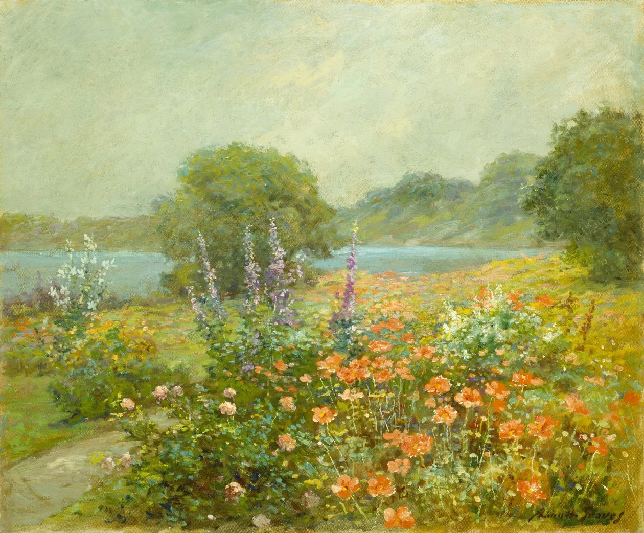 Abbott Fuller Graves-60-Papaveri